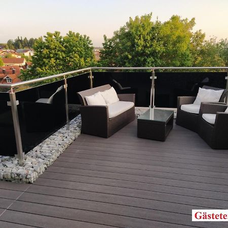 Ferienwohnung Fernblick Neukirchen vorm Wald 外观 照片