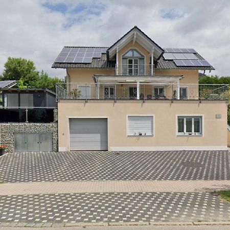 Ferienwohnung Fernblick Neukirchen vorm Wald 外观 照片