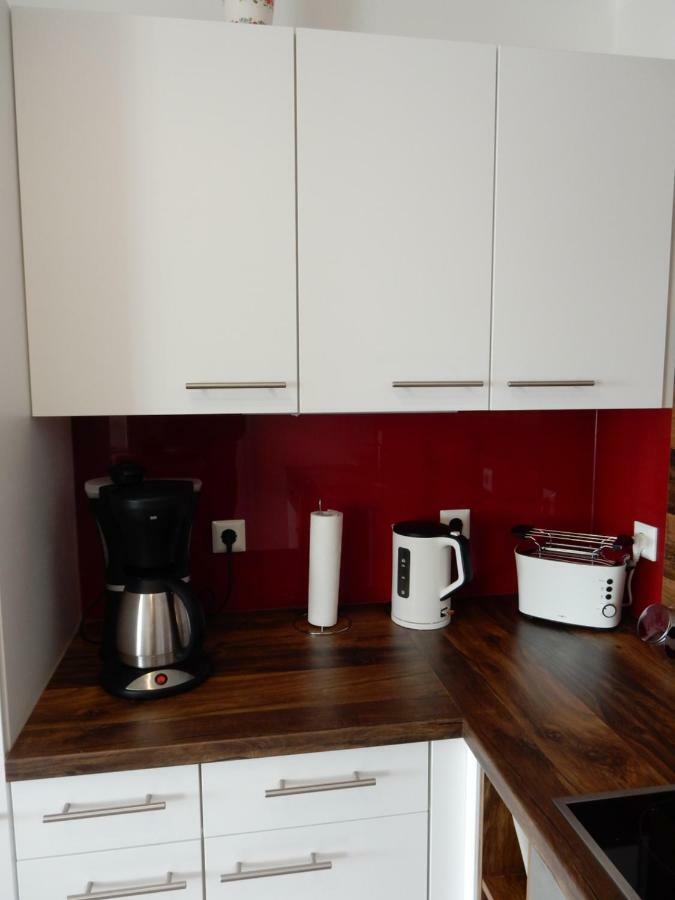 Ferienwohnung Fernblick Neukirchen vorm Wald 外观 照片