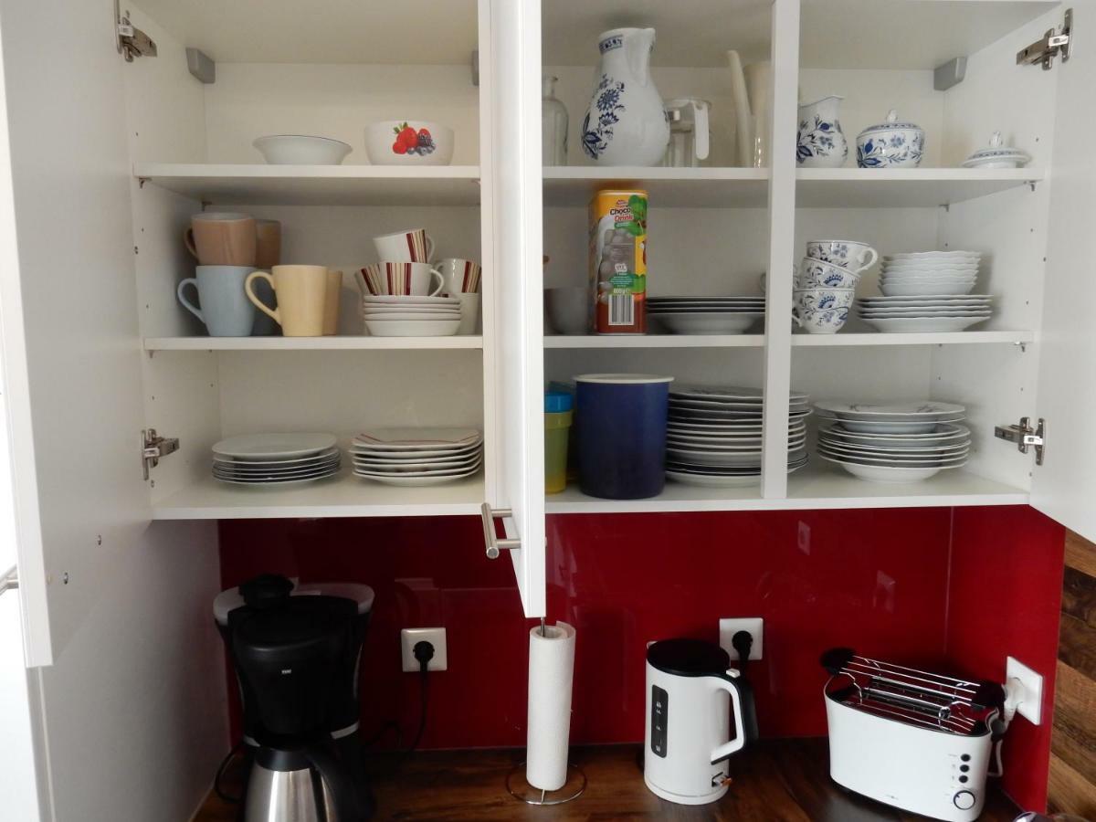 Ferienwohnung Fernblick Neukirchen vorm Wald 外观 照片